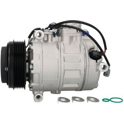 Valeo 813250 Kompressor für Klimaanlage für BMW 1, 3, 5, 6, X1 Valeo 813250 Kompressor für Klimaanlage für BMW 1, 3, 5, 6, X1