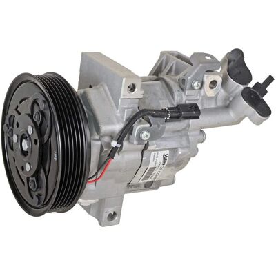 VALEO 813256 Ilmastointikompressori - Dacia: Lodgy, Duster, Sandero 2 VALEO 813256 Ilmastointikompressori - Dacia: Lodgy, Duster, Sandero 2