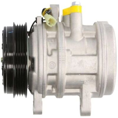 Ilmastointikompressori Valeo - 813373 - 4 urat Ilmastointikompressori Valeo - 813373 - 4 urat
