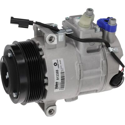 Valeo Passende Mercedes Kompressor - Aircondition Valeo Passende Mercedes Kompressor - Aircondition