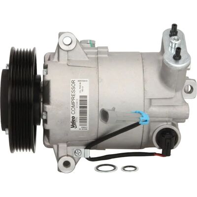 Valeo 813410 Klimakompressor - Für Opel Astra & Insignia Valeo 813410 Klimakompressor - Für Opel Astra & Insignia