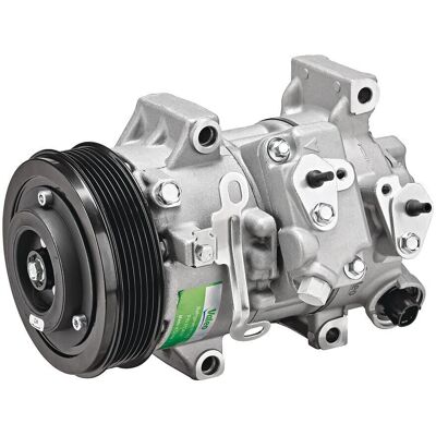 VALEO 813414 Ilmastointipumppu - Malli: 6SEU14 - R134a - 12V - 5,94kg VALEO 813414 Ilmastointipumppu - Malli: 6SEU14 - R134a - 12V - 5,94kg
