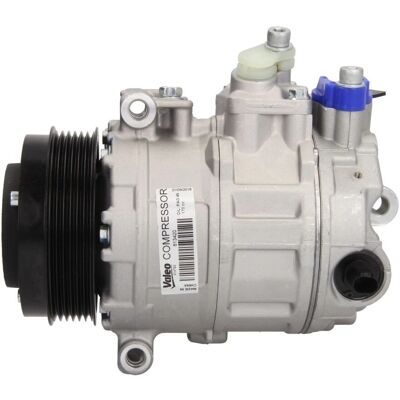VALEO 813420 Συμπιεστής Κλιματισμού - 6 Αυλακώσεις, R134a, 170ml Λάδι, DENSO Τοποθέτηση VALEO 813420 Συμπιεστής Κλιματισμού - 6 Αυλακώσεις, R134a, 170ml Λάδι, DENSO Τοποθέτηση
