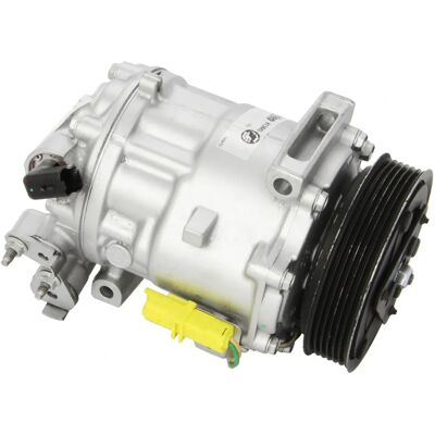 Valeo 813663 Klimakompressor - Kompatibel mit Peugeot 407, 508, 607 & Citroën C5 Valeo 813663 Klimakompressor - Kompatibel mit Peugeot 407, 508, 607 & Citroën C5