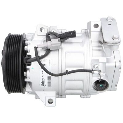 VALEO 813680 Klimakompressor - 7 Riller VALEO 813680 Klimakompressor - 7 Riller