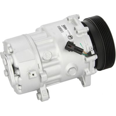 VALEO 813700 Ilmastointikompressori - R134a, PAG 46, 6 urat VALEO 813700 Ilmastointikompressori - R134a, PAG 46, 6 urat