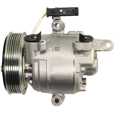 Compressor de Ar Condicionado Valeo DKV09 - Para Citroën C1, Peugeot 108, Toyota Aygo Compressor de Ar Condicionado Valeo DKV09 - Para Citroën C1, Peugeot 108, Toyota Aygo