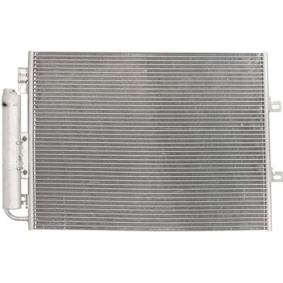 VALEO Twingo II Aluminium Kondensator - 513x396x12mm VALEO Twingo II Aluminium Kondensator - 513x396x12mm