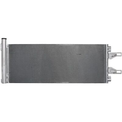 Condensatore in alluminio VALEO 814069 per Fiat, Peugeot, Citroën - Condensatore Condensatore in alluminio VALEO 814069 per Fiat, Peugeot, Citroën - Condensatore