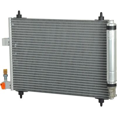 Condenser de aer condiționat VALEO 814090 - Condensator Condenser de aer condiționat VALEO 814090 - Condensator