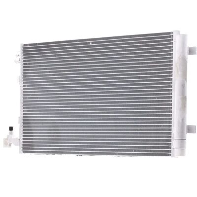 VALEO Renault Ilmastointikondensaattori - Malli 814094 - Alumiini, 652x350x16 mm VALEO Renault Ilmastointikondensaattori - Malli 814094 - Alumiini, 652x350x16 mm