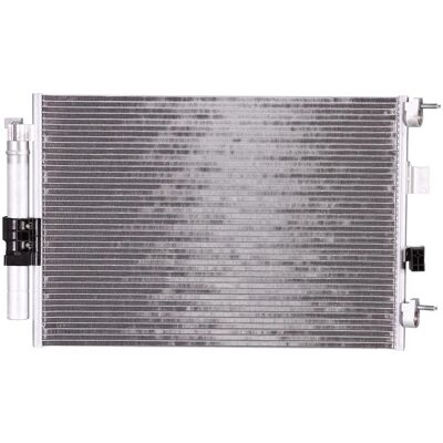 Condensatore aria condizionata Valeo Ford - Asciugatore - Alluminio Condensatore aria condizionata Valeo Ford - Asciugatore - Alluminio