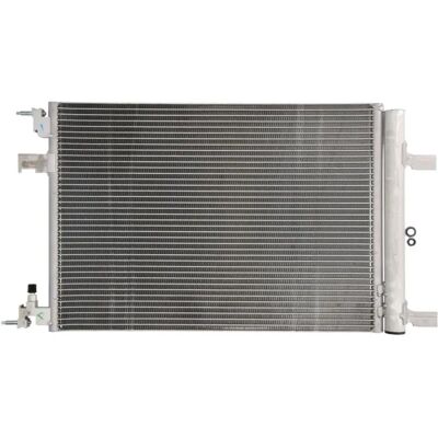 VALEO 814201 Alumiininen ilmastointikondesi - R134a VALEO 814201 Alumiininen ilmastointikondesi - R134a