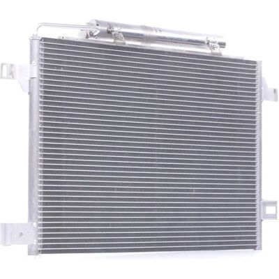 Valeo A-Klasse B-Klasse Aluminium Kondensator - Klimaanlage Valeo A-Klasse B-Klasse Aluminium Kondensator - Klimaanlage