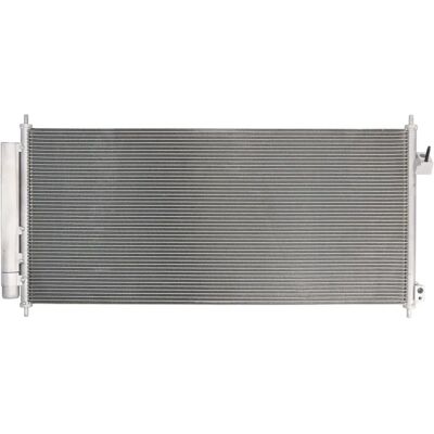 VALEO 814413 Luftkondensator - Aluminium, R134a, Torkare VALEO 814413 Luftkondensator - Aluminium, R134a, Torkare