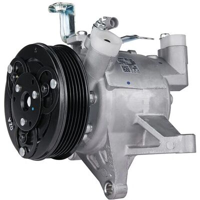 Valeo DKV-10Z Ilmastointikompressori - Subaru Yhteensopiva Valeo DKV-10Z Ilmastointikompressori - Subaru Yhteensopiva