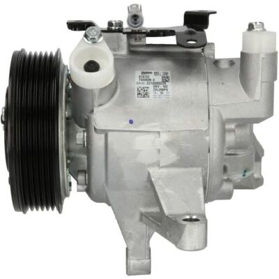 Valeo DKV-10Z Συμπιεστής Κλιματισμού - Συμπιεστής, Κλιματισμός, Valeo Valeo DKV-10Z Συμπιεστής Κλιματισμού - Συμπιεστής, Κλιματισμός, Valeo