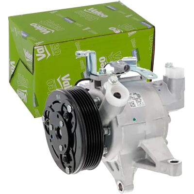 Valeo DKV-10Z Ilmastointilaite Kompressori - Ilmastointilaite Kompressori Valeo DKV-10Z Ilmastointilaite Kompressori - Ilmastointilaite Kompressori
