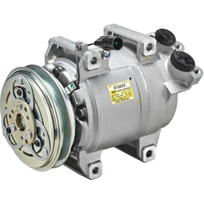 VALEO DKS15D Ilmastointikompressori - R134a, PAG 46 Öljy VALEO DKS15D Ilmastointikompressori - R134a, PAG 46 Öljy