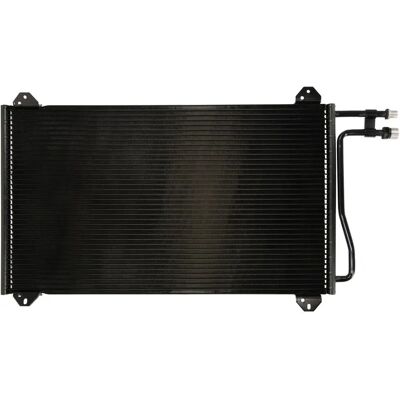 VALEO 816891 Condensator de aer condiționat - Aluminiu - R134a VALEO 816891 Condensator de aer condiționat - Aluminiu - R134a