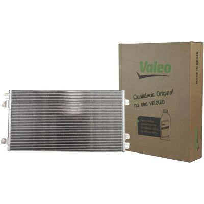 VALEO 817689 Aluminium Klimakühler - Ohne Trockner VALEO 817689 Aluminium Klimakühler - Ohne Trockner
