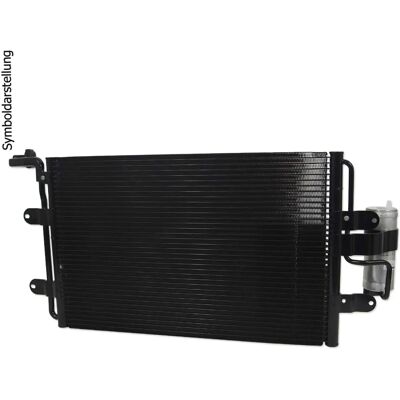 VALEO 817739 Condensator de aer condiționat din aluminiu - Față, 743x438mm, R134a VALEO 817739 Condensator de aer condiționat din aluminiu - Față, 743x438mm, R134a