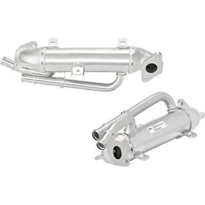 VALEO Modell 817754 Stahl EGR-Kühler - Abgasrückführung VALEO Modell 817754 Stahl EGR-Kühler - Abgasrückführung