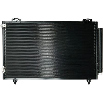Condensator aer condiționat VALEO 817805 din aluminiu - Toyota Corolla Condensator aer condiționat VALEO 817805 din aluminiu - Toyota Corolla
