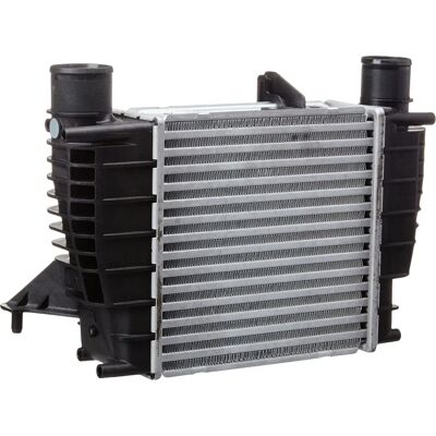 VALEO Intercooler voor Clio - Aluminium, Luchtgekoeld VALEO Intercooler voor Clio - Aluminium, Luchtgekoeld