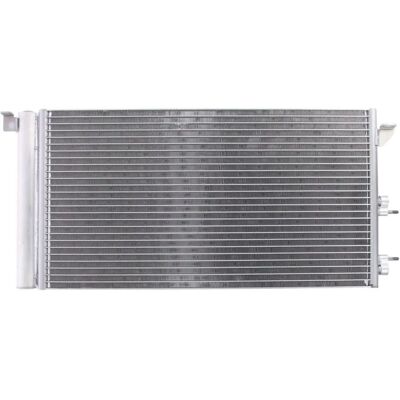 VALEO Fiat Panda II 5-ovinen Ilmastointikondensaattori - Auton Varaosa VALEO Fiat Panda II 5-ovinen Ilmastointikondensaattori - Auton Varaosa