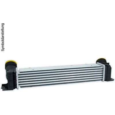 Intercooler Valeo 818344 - Luftkylare, Utan EGR-ventil, 412x633x27mm Intercooler Valeo 818344 - Luftkylare, Utan EGR-ventil, 412x633x27mm