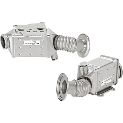 VALEO 818787 Enfriador EGR Radiador - Radiador / Enfriador EGR VALEO 818787 Enfriador EGR Radiador - Radiador / Enfriador EGR
