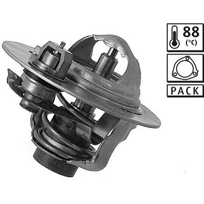 VALEO - 820072 - 88°C - z uszczelkami - Termostat VALEO - 820072 - 88°C - z uszczelkami - Termostat