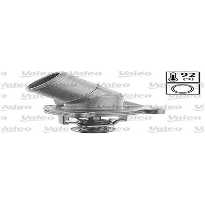 Valeo Thermostat 92°C - with seals for Opel & Vauxhall Valeo Thermostat 92°C - with seals for Opel & Vauxhall
