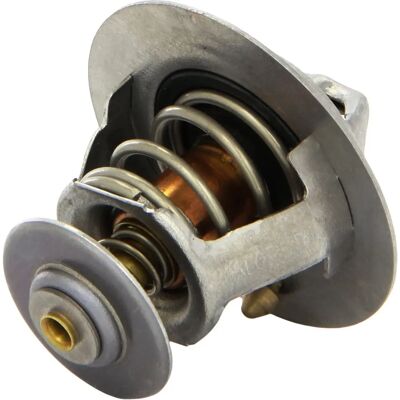 Valeo Model 820555 Thermostat with Gaskets - Thermostat, 85°C, for Hyundai, KIA Valeo Model 820555 Thermostat with Gaskets - Thermostat, 85°C, for Hyundai, KIA