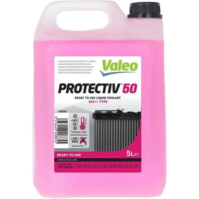 VALEO 820885 Antivries Roze - Koelvloeistof VALEO 820885 Antivries Roze - Koelvloeistof