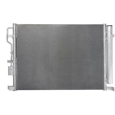 Valeo Hyundai Kia 97606D7000 Luftkondensator - Aluminium med Torkare Valeo Hyundai Kia 97606D7000 Luftkondensator - Aluminium med Torkare