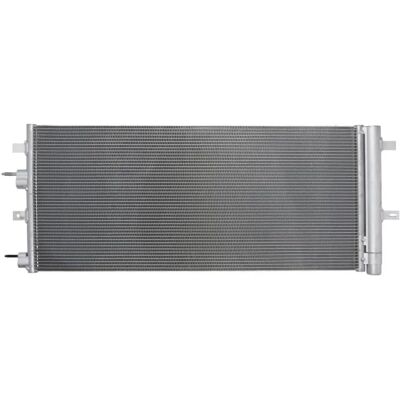 Condenseur de climatisation en aluminium Valeo DG9H19710AE - Condenseur Condenseur de climatisation en aluminium Valeo DG9H19710AE - Condenseur