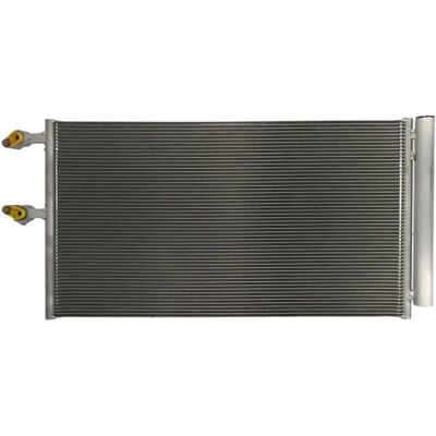 Valeo XC60 XC90 Aluminium Kondensator - Aircondition Valeo XC60 XC90 Aluminium Kondensator - Aircondition