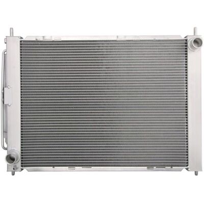 Valeo 822675 Aluminium AC- kondensor - Twingo Wind Valeo 822675 Aluminium AC- kondensor - Twingo Wind