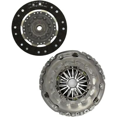 Valeo Kit 2P Musa - Idea 1.9 Mjt 826636 - Kopplingssats Valeo Kit 2P Musa - Idea 1.9 Mjt 826636 - Kopplingssats