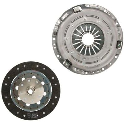 VALEO KIT2P 826718 Zestaw sprzęgła - 225mm dla Renault VALEO KIT2P 826718 Zestaw sprzęgła - 225mm dla Renault