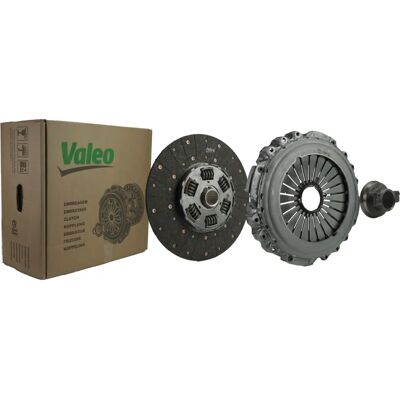 VALEO 827052 Kupplungssatz - 10 Zähne, 430mm Durchmesser, 470mm Zentrierung VALEO 827052 Kupplungssatz - 10 Zähne, 430mm Durchmesser, 470mm Zentrierung