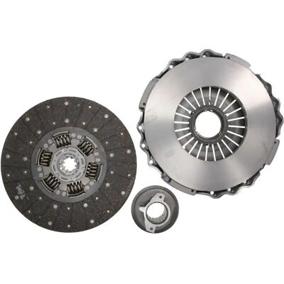 VALEO 827282 Koppeling Set - Aantal tanden: 10 VALEO 827282 Koppeling Set - Aantal tanden: 10