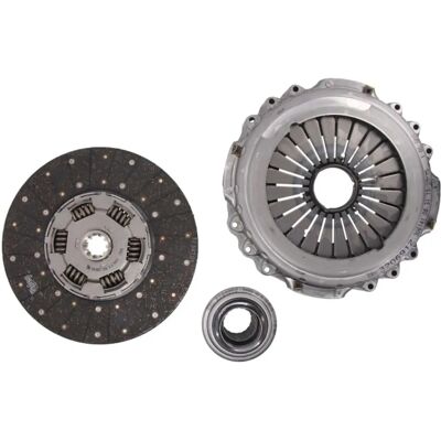 VALEO 827325 Kit d'Embrayage - 10 Dents, 430mm Ø, 120mm N. VALEO 827325 Kit d'Embrayage - 10 Dents, 430mm Ø, 120mm N.