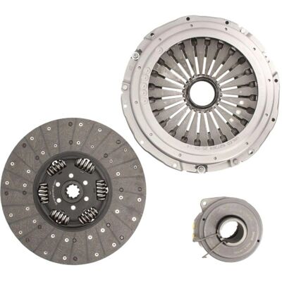 VALEO 827369 Σετ Συμπλέκτη - Υδραυλικό - 10 Δόντια VALEO 827369 Σετ Συμπλέκτη - Υδραυλικό - 10 Δόντια