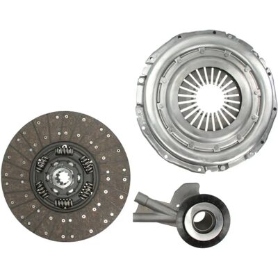 VALEO 827370 Kopplingssats - Hydraulisk, 362mm, 10 Tänder VALEO 827370 Kopplingssats - Hydraulisk, 362mm, 10 Tänder