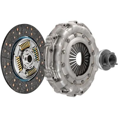 Valeo 827446 Kupplungssatz - Druckbetätigung Valeo 827446 Kupplungssatz - Druckbetätigung