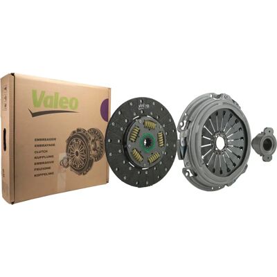 Valeo Kit de Embrague 827479 - Kit de embrague para Iveco Daily Valeo Kit de Embrague 827479 - Kit de embrague para Iveco Daily
