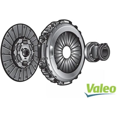 VALEO 827502 Kupplungssatz - 430mm Außendurchmesser VALEO 827502 Kupplungssatz - 430mm Außendurchmesser